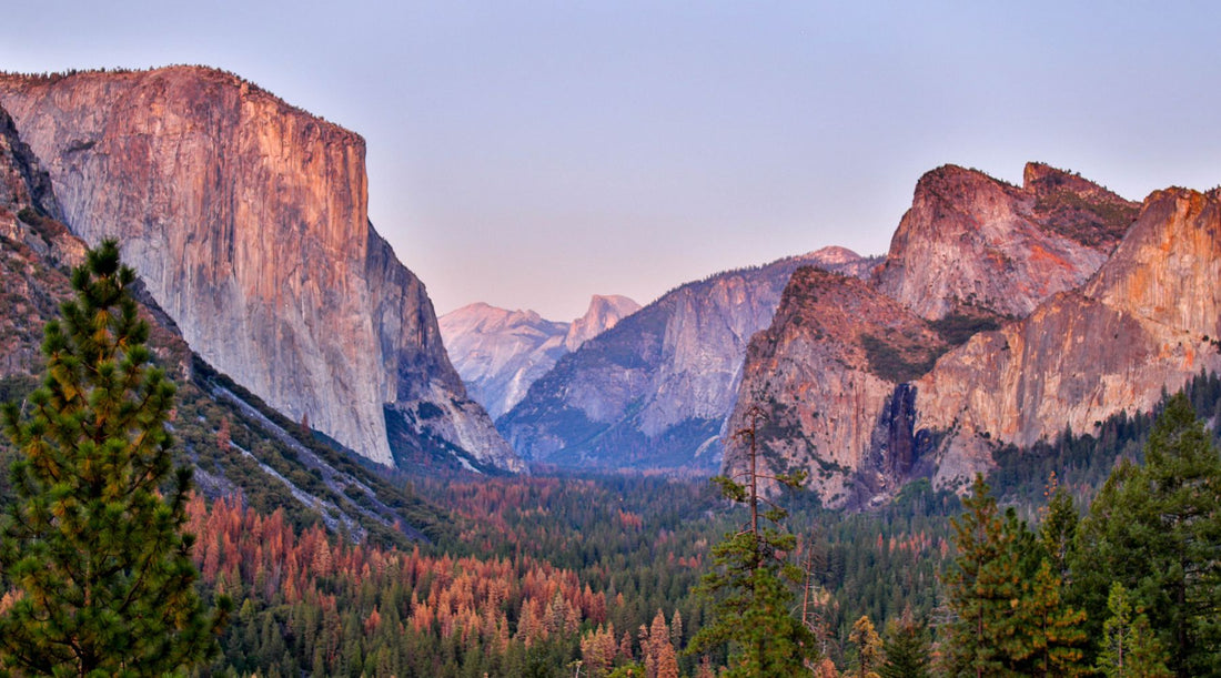 Discover the Best Five Campsites in California