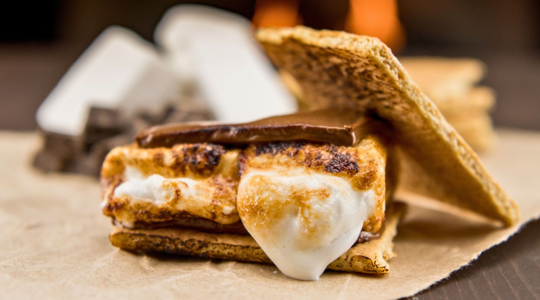 S'mores Extravaganza: 10 Unique and Delicious Campfire Treats