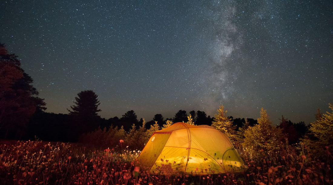 Camping Under the Stars: A Guide to Stargazing Adventures