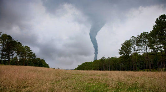 How to Prepare for Tornado Season