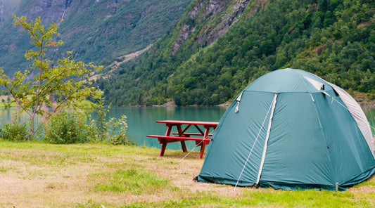 No Shower, No Problem: How to Stay Clean and Fresh on Your Camping Trip