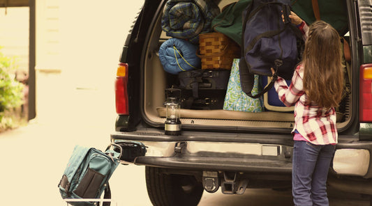 Pack Like a Pro: 10 Essential Space-Saving Strategies for Campers