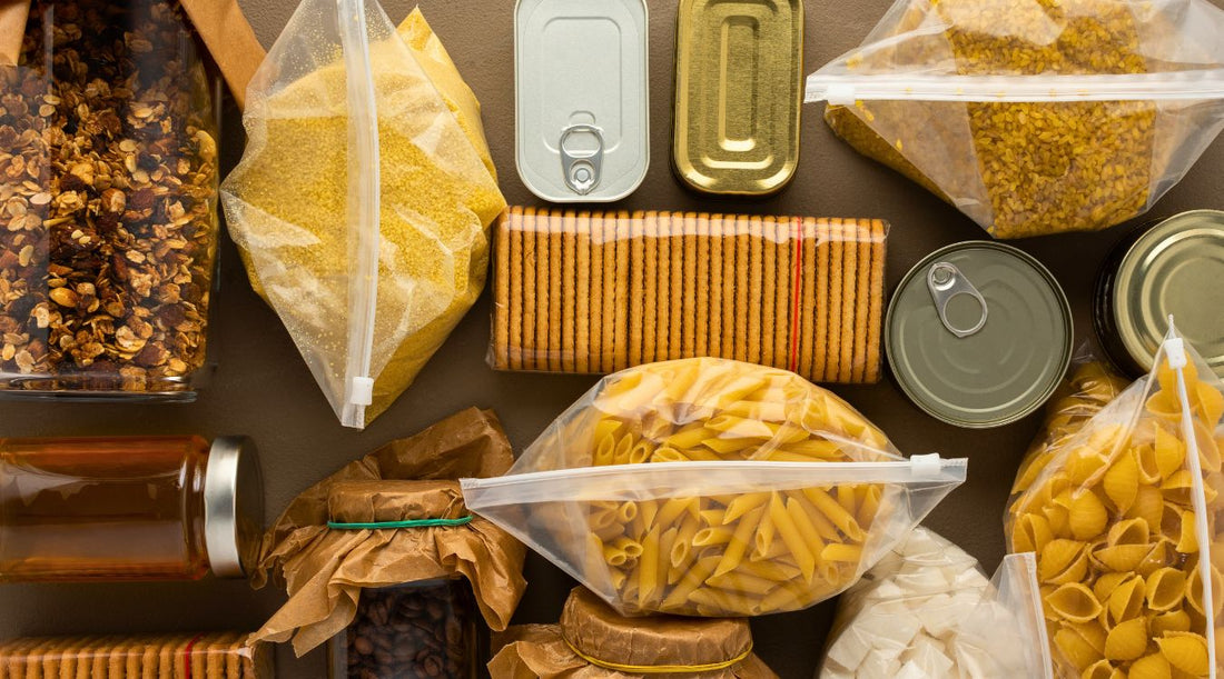 The Importance of Storing Food Safely