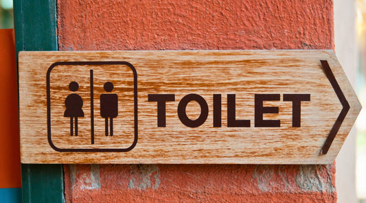 The Dirty Truth: Assessing the Health Risks of Using Public Restrooms (And the Best Solution)