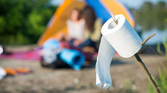 No More Roughing It: A Beginner's Guide to Campsite Restroom Solutions